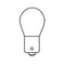 10PK - GE 1691 - 27566 17w 28v S8 BA15s Base Aircraft Low Voltage Light Bulb